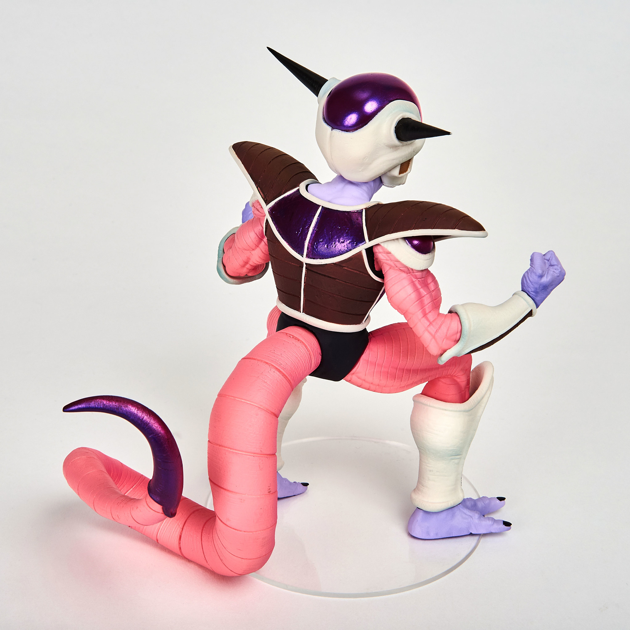 Dragon Ball Z - Frieza - First Form - Figure Colosseum - SCultures - Zoukei Tenkaichi Budoukai World (Stage 3) (Banpresto) photo 7