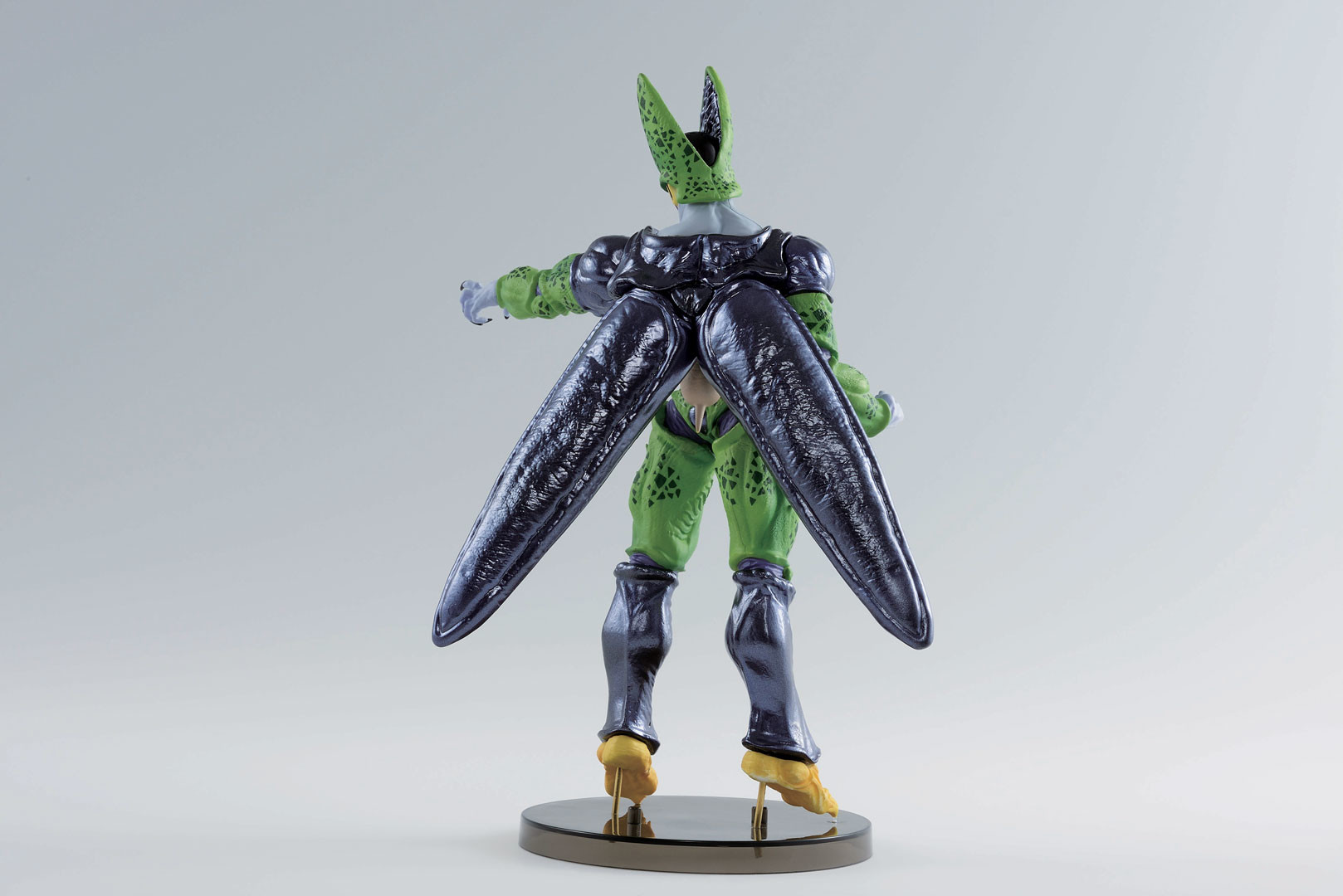 Dragon Ball Z - Perfect Cell - Figure Colosseum - SCultures - Zoukei Tenkaichi Budoukai World  (Stage 4) (Banpresto) photo 6