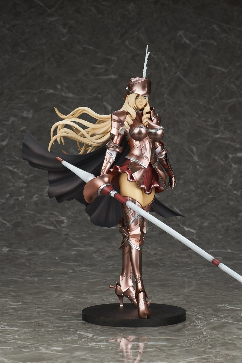 Walkure Romanze: Shoujo Kishi Monogatari - Celia Cumani Aintree - 1/6 - Pink ver. (Dragon Toy) photo 3