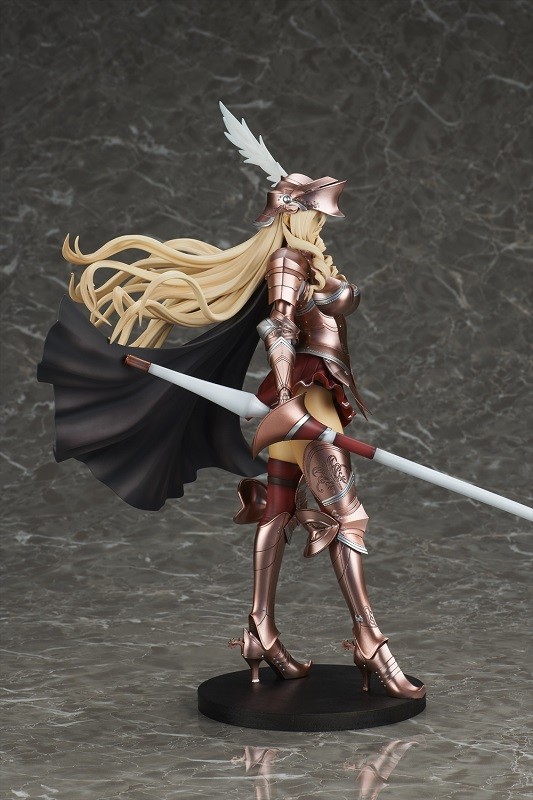 Walkure Romanze: Shoujo Kishi Monogatari - Celia Cumani Aintree - 1/6 - Pink ver. (Dragon Toy) photo 5