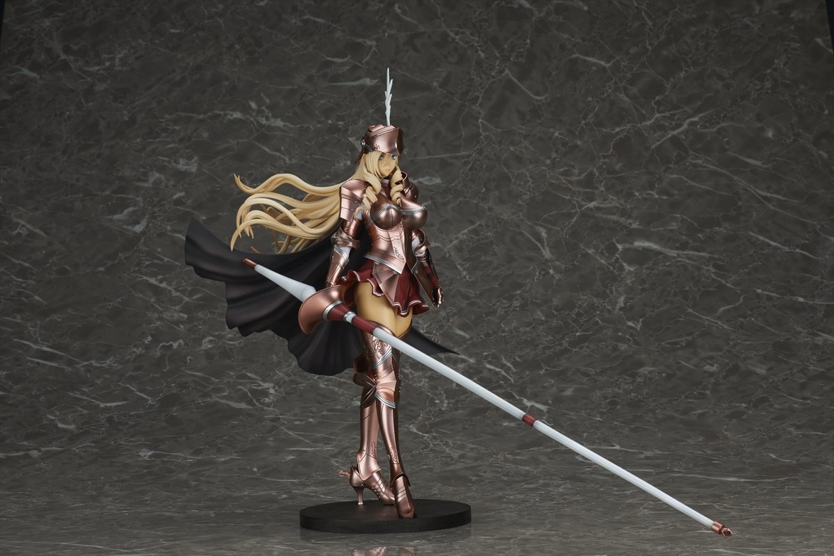 Walkure Romanze: Shoujo Kishi Monogatari - Celia Cumani Aintree - 1/6 - Pink ver. (Dragon Toy) photo 7