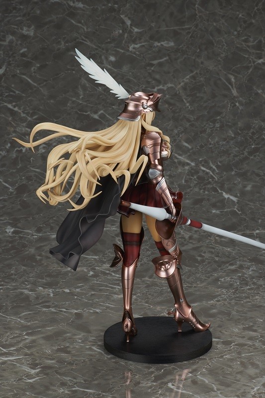 Walkure Romanze: Shoujo Kishi Monogatari - Celia Cumani Aintree - 1/6 - Pink ver. (Dragon Toy) photo 8
