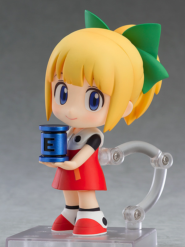 Rockman 11: Unmei no Haguruma!! - Roll - Rush - Nendoroid  (#883) - Mega Man 11 Ver. (Good Smile Company) photo 3