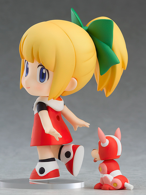 Rockman 11: Unmei no Haguruma!! - Roll - Rush - Nendoroid  (#883) - Mega Man 11 Ver. (Good Smile Company) photo 4