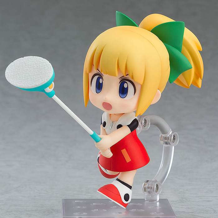 Rockman 11: Unmei no Haguruma!! - Roll - Rush - Nendoroid  (#883) - Mega Man 11 Ver. (Good Smile Company) photo 5