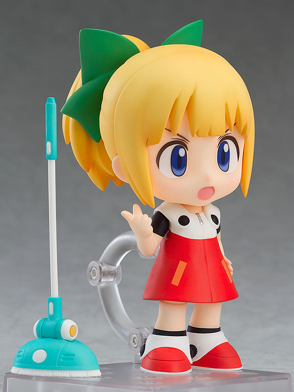 Rockman 11: Unmei no Haguruma!! - Roll - Rush - Nendoroid  (#883) - Mega Man 11 Ver. (Good Smile Company) photo 6