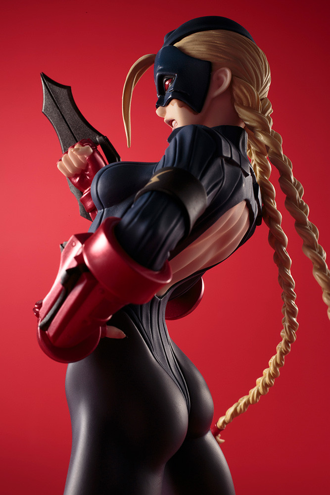 Ultra Street Fighter IV - Decapre - Bishoujo Statue - Street Fighter x Bishoujo - 1/7 (Kotobukiya) photo 8