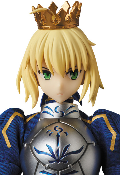 Fate/Grand Order - Altria Pendragon - Real Action Heroes  (No.777) - 1/6 - Saber, Ver.1.5 (Medicom Toy) photo 2