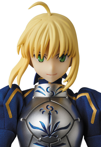 Fate/Grand Order - Altria Pendragon - Real Action Heroes  (No.777) - 1/6 - Saber, Ver.1.5 (Medicom Toy) photo 7