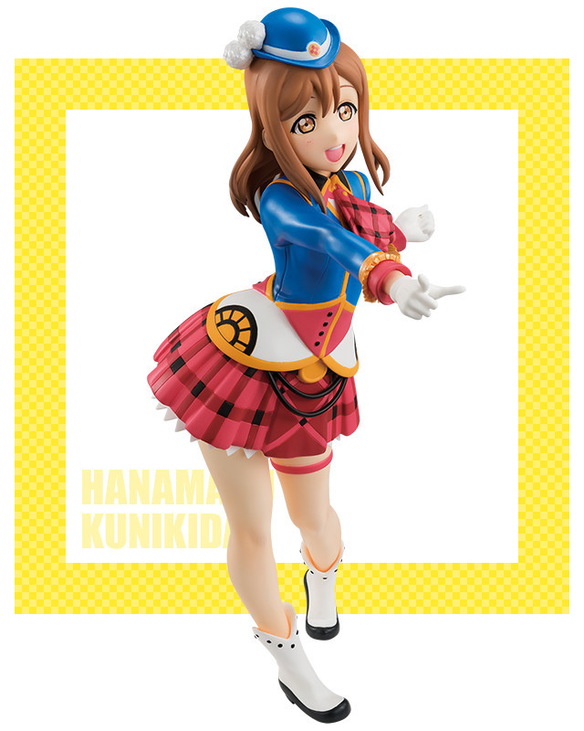 Love Live! Sunshine!! - Kunikida Hanamaru - Super Special Series - Happy Party Train (FuRyu) photo 3