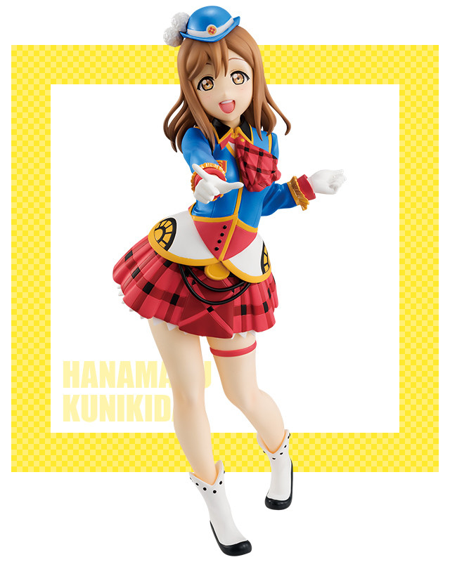 Love Live! Sunshine!! - Kunikida Hanamaru - Super Special Series - Happy Party Train (FuRyu) photo 4