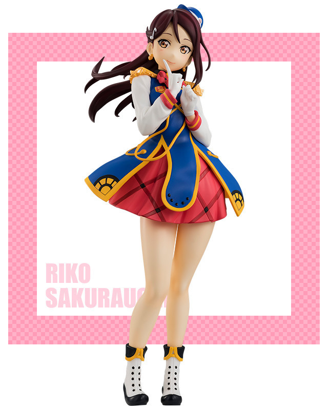 Love Live! Sunshine!! - Sakurauchi Riko - Super Special Series - Happy Party Train (FuRyu) photo 3