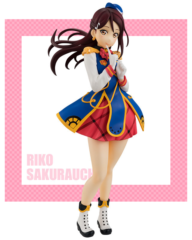 Love Live! Sunshine!! - Sakurauchi Riko - Super Special Series - Happy Party Train (FuRyu) photo 4