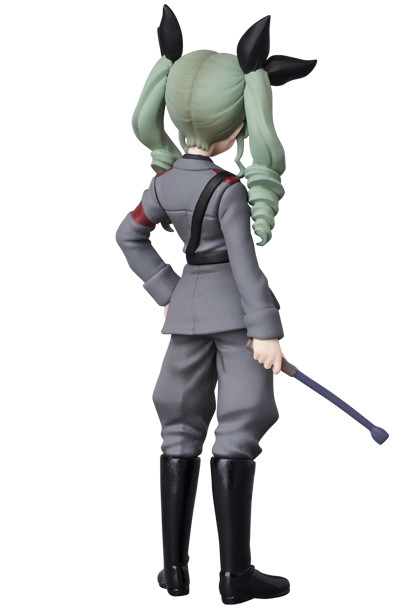 Girls und Panzer: Saishuushou - Anchovy - Ultra Detail Figure  (No.383) - 1/16 (Medicom Toy) photo 2