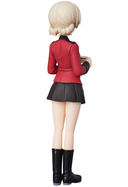 Girls und Panzer: Saishuushou - Darjeeling - Ultra Detail Figure  (No.382) - 1/16 (Medicom Toy) photo 2