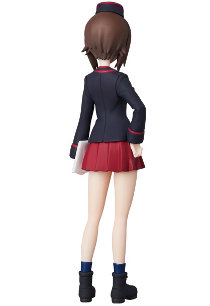 Girls und Panzer: Saishuushou - Nishizumi Maho - Ultra Detail Figure  (No.381) - 1/16 (Medicom Toy) photo 2