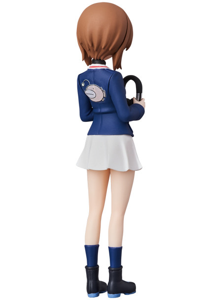Girls und Panzer: Saishuushou - Nishizumi Miho - Ultra Detail Figure  (No.380) - 1/16 (Medicom Toy) photo 2