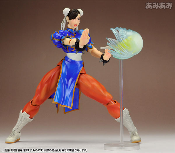 Super Street Fighter IV - Chun-Li - Play Arts Kai (Square Enix) photo 6