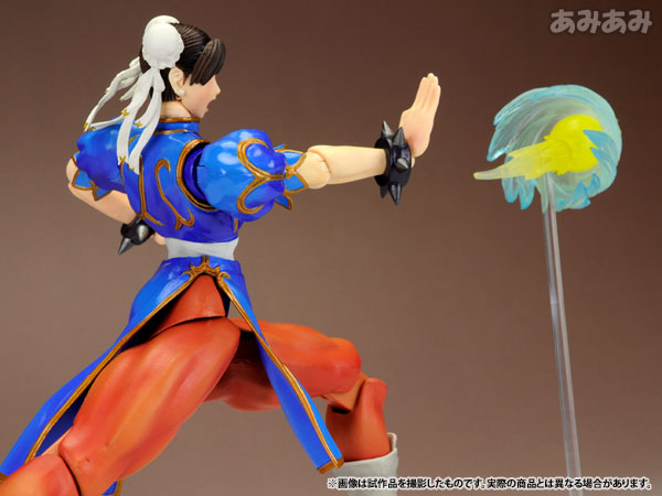 Super Street Fighter IV - Chun-Li - Play Arts Kai (Square Enix) photo 9