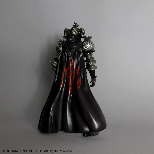 Dissidia Final Fantasy - Gabranth - Play Arts Kai (Square Enix) photo 3
