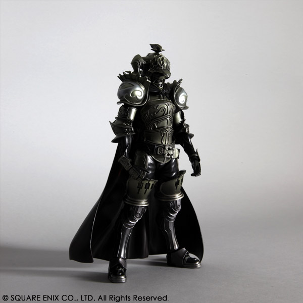 Dissidia Final Fantasy - Gabranth - Play Arts Kai (Square Enix) photo 6