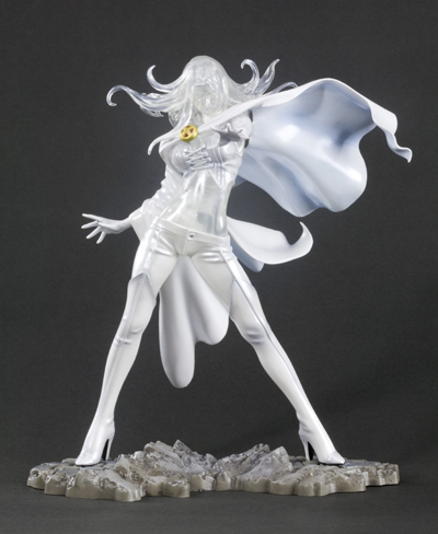 X-Men - Emma Frost - Bishoujo Statue - Marvel x Bishoujo - 1/8 - Diamond Ver. (Kotobukiya) photo 9