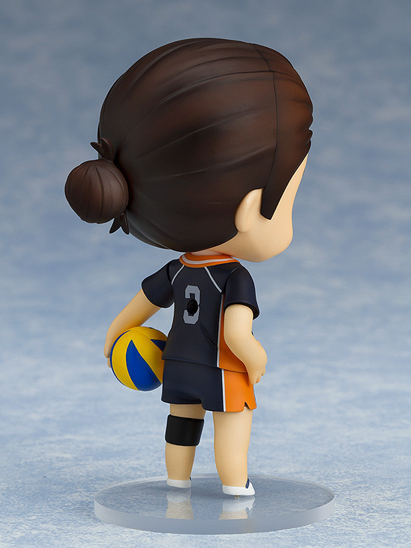 Haikyuu!! - Azumane Asahi - Nendoroid  (#914) (Good Smile Company, Orange Rouge) photo 9