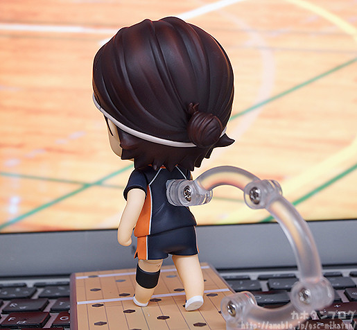 Haikyuu!! - Azumane Asahi - Nendoroid  (#914) (Good Smile Company, Orange Rouge) photo 17