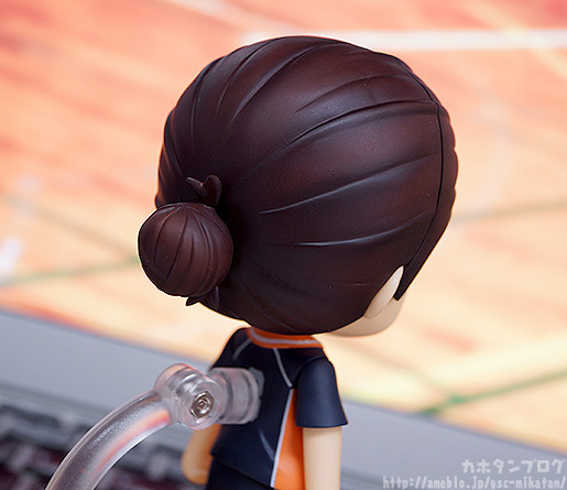 Haikyuu!! - Azumane Asahi - Nendoroid  (#914) (Good Smile Company, Orange Rouge) photo 20