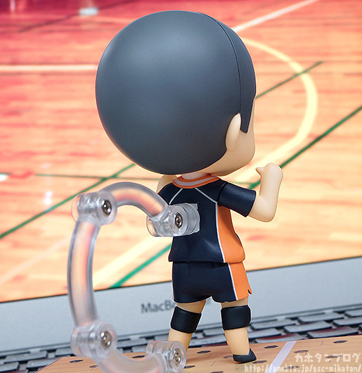 Haikyuu!! - Tanaka Ryuunosuke - Nendoroid  (#945a) (Good Smile Company, Orange Rouge) photo 24
