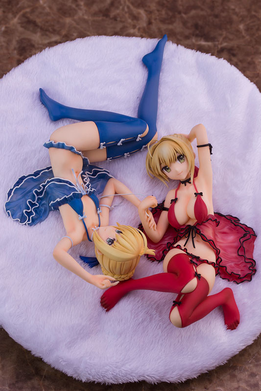 Fate/Extella - Altria Pendragon - Nero Claudius - 1/7 (Alphamax) photo 5