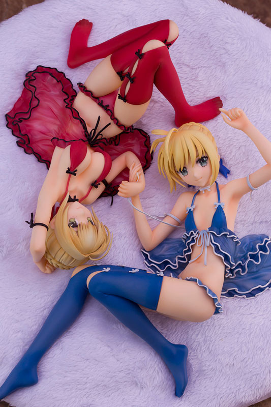 Fate/Extella - Altria Pendragon - Nero Claudius - 1/7 (Alphamax) photo 6