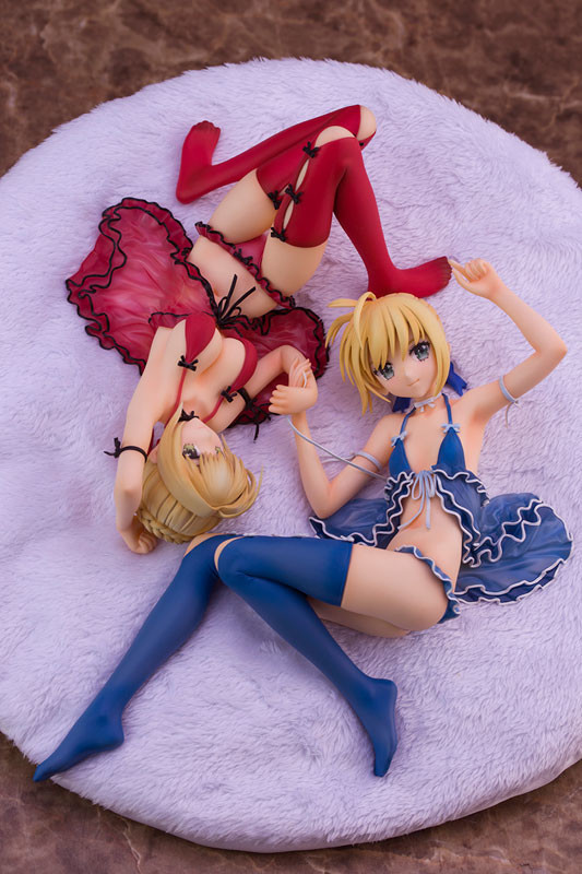 Fate/Extella - Altria Pendragon - Nero Claudius - 1/7 (Alphamax) photo 7