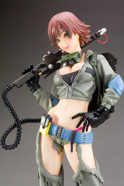 Ghostbusters - Lucy - Bishoujo Statue - Movie x Bishoujo - 1/7 (Kotobukiya) photo 2