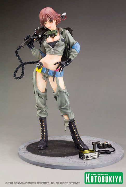 Ghostbusters - Lucy - Bishoujo Statue - Movie x Bishoujo - 1/7 (Kotobukiya) photo 3