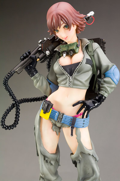 Ghostbusters - Lucy - Bishoujo Statue - Movie x Bishoujo - 1/7 (Kotobukiya) photo 4
