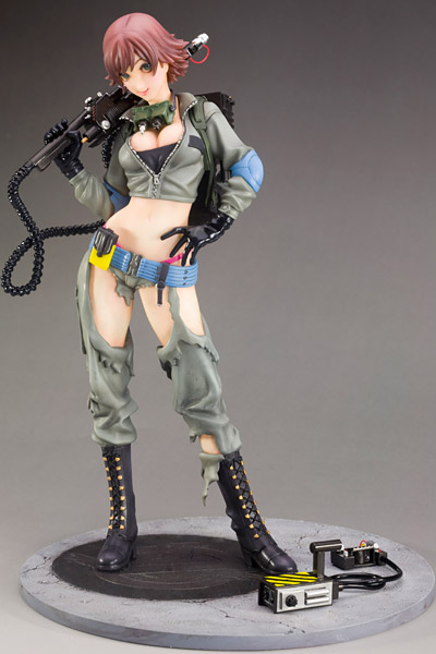 Ghostbusters - Lucy - Bishoujo Statue - Movie x Bishoujo - 1/7 (Kotobukiya) photo 5