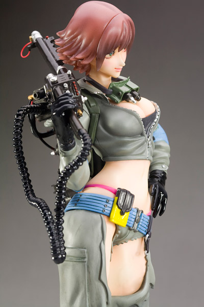 Ghostbusters - Lucy - Bishoujo Statue - Movie x Bishoujo - 1/7 (Kotobukiya) photo 9