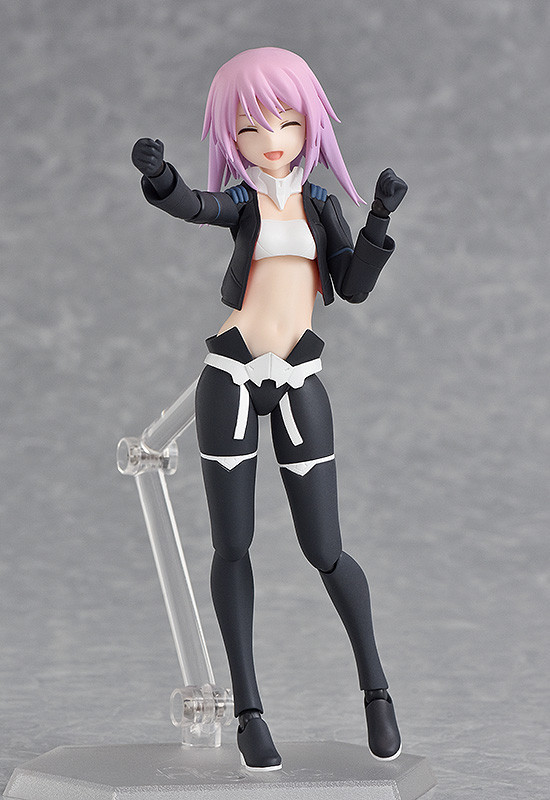 Alice Gear Aegis - Hirasaka Yotsuyu - Figma  (#401) (Max Factory) photo 3