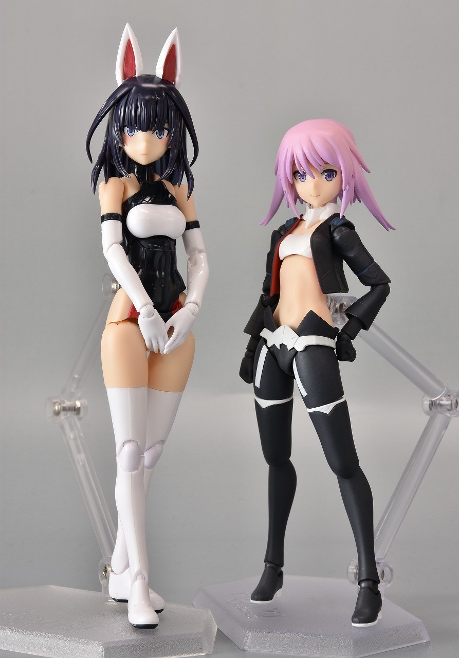 Alice Gear Aegis - Hirasaka Yotsuyu - Figma  (#401) (Max Factory) photo 6