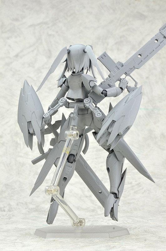 Alice Gear Aegis - Hirasaka Yotsuyu - Figma  (#401) (Max Factory) photo 8