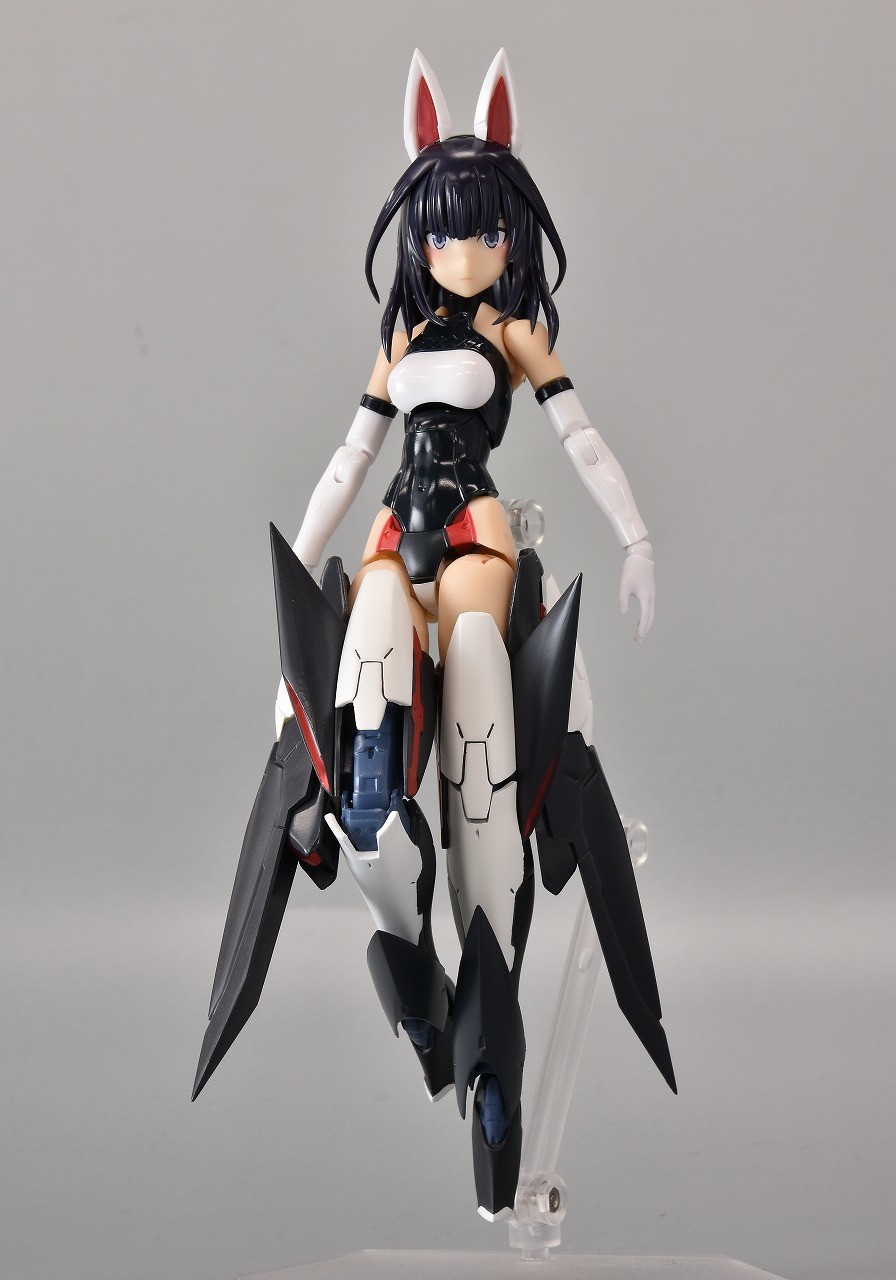 Alice Gear Aegis - Hirasaka Yotsuyu - Figma  (#401) (Max Factory) photo 9