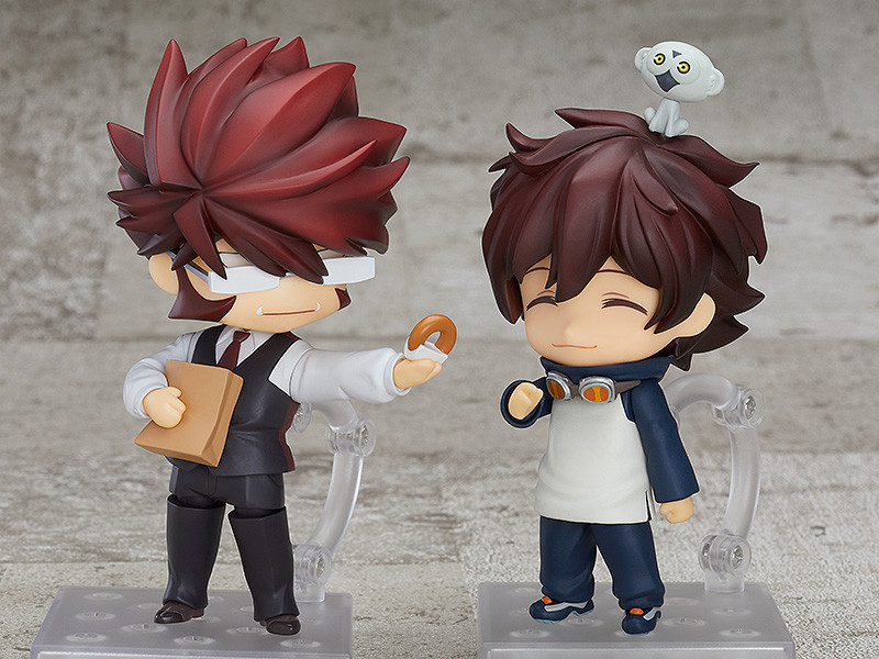 Kekkai Sensen & Beyond - Klaus Von Reinherz - Nendoroid  (#870) (Good Smile Company) photo 2