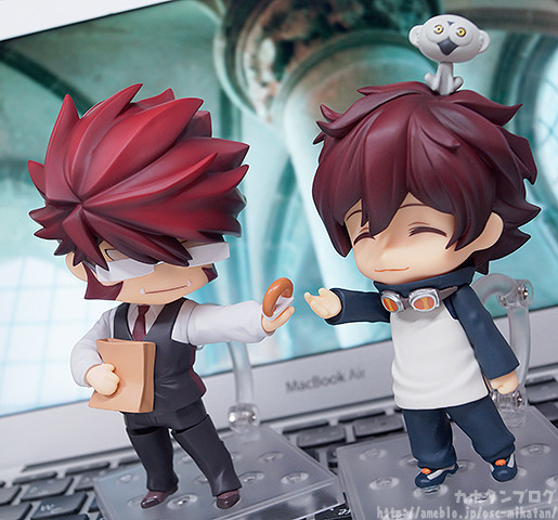 Kekkai Sensen & Beyond - Klaus Von Reinherz - Nendoroid  (#870) (Good Smile Company) photo 3