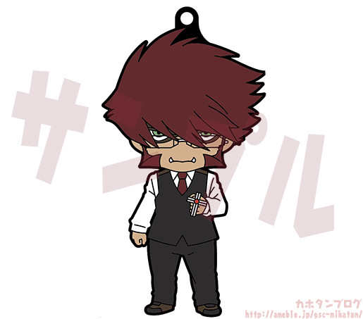 Kekkai Sensen & Beyond - Klaus Von Reinherz - Nendoroid  (#870) (Good Smile Company) photo 5