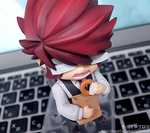 Kekkai Sensen & Beyond - Klaus Von Reinherz - Nendoroid  (#870) (Good Smile Company) photo 6