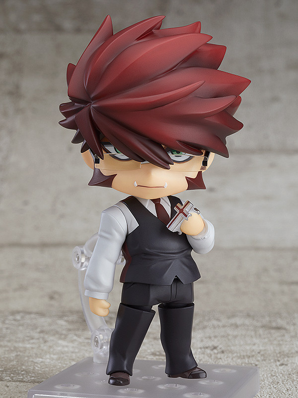 Kekkai Sensen & Beyond - Klaus Von Reinherz - Nendoroid  (#870) (Good Smile Company) photo 7