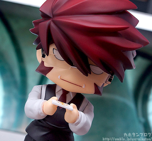 Kekkai Sensen & Beyond - Klaus Von Reinherz - Nendoroid  (#870) (Good Smile Company) photo 8