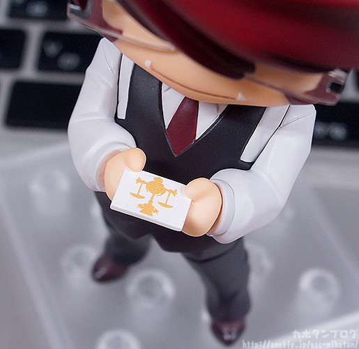 Kekkai Sensen & Beyond - Klaus Von Reinherz - Nendoroid  (#870) (Good Smile Company) photo 9