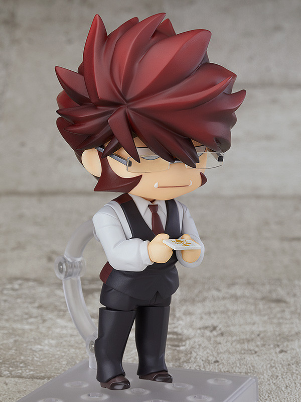 Kekkai Sensen & Beyond - Klaus Von Reinherz - Nendoroid  (#870) (Good Smile Company) photo 12